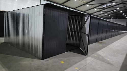 Opslagruimte  garagebox  stalling te huur 12m2