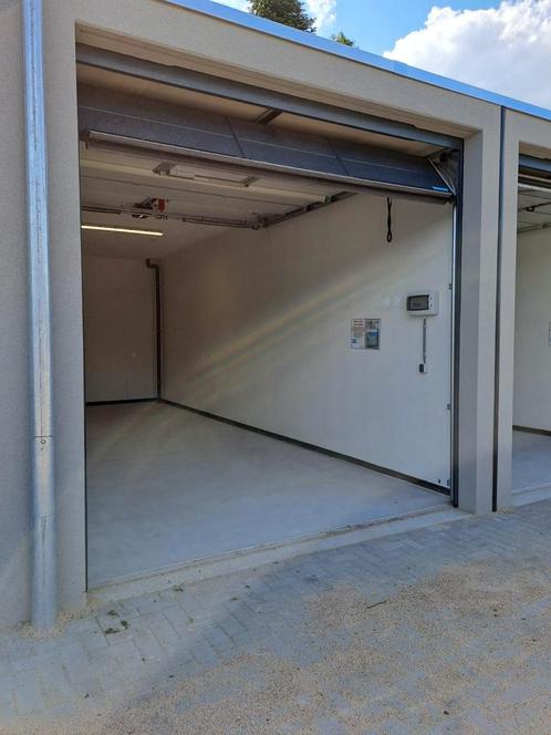 Opslagruimtestallinghobbyruimtegaragebox
