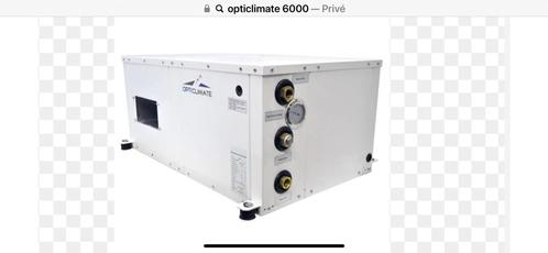 Opticlimate 6000 pro3 nieuw in doos