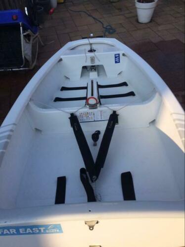 Optimist far east wedstrijd optimist