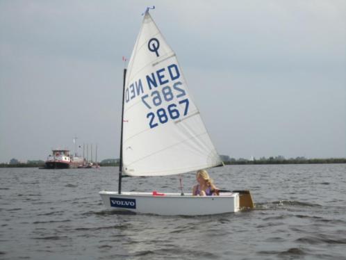 Optimist Ned 2867