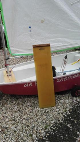 Optimist zeilboot