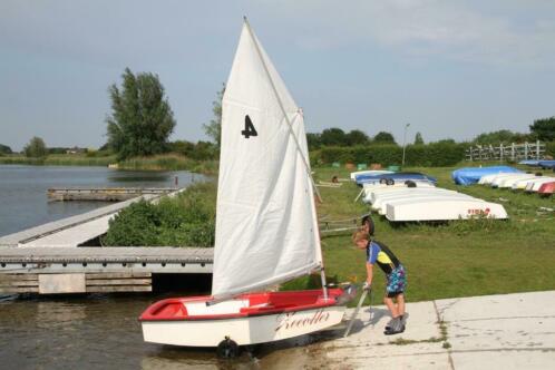 optimist zeilboot