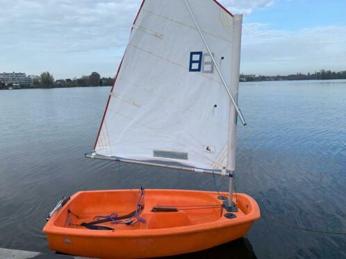 Optimist zeilboot Dragon Marine optimist