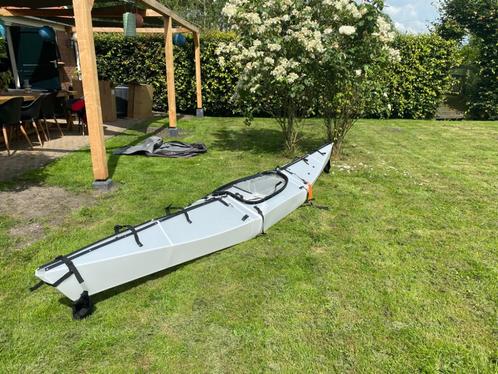 Opvouwbare Kayak 2x