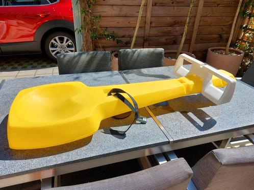 Opzetstuk om van je surfplank  een kano te maken