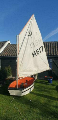 Oranje Optimist