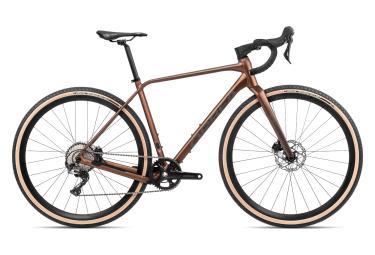 Orbea Terra H30 1X Gravel Bike Shimano GRX 11S 700 mm Metall