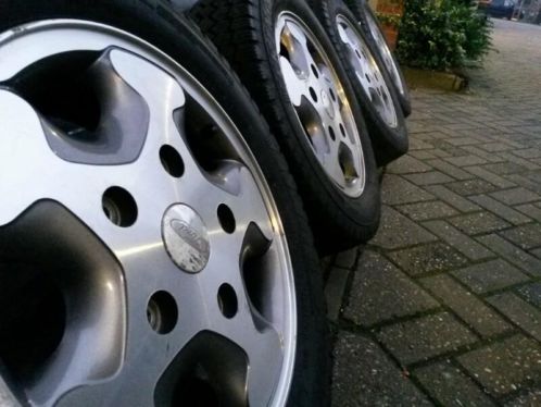 Org 16 inch Ford Transit velgen winterbanden mm