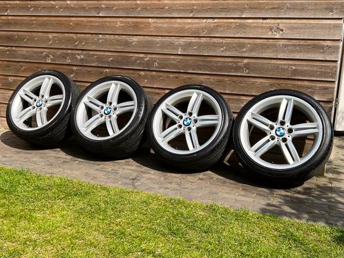 Org BMW 1-serie Styling 208 M 18 inch breedset
