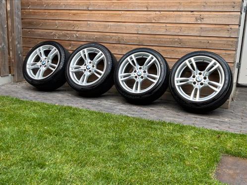 Org BMW 3-serie 4-serie Styling 400 M 18 inch breedset