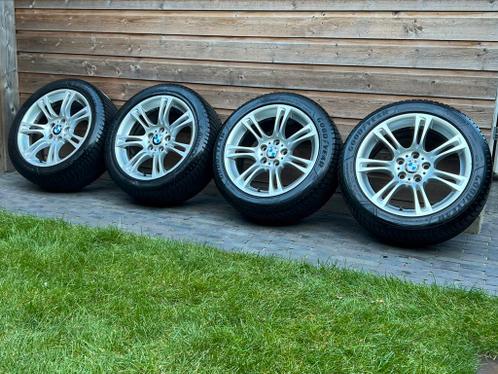 Org BMW 5-serie F10 F11 Styling 350 M 18 inch velgen