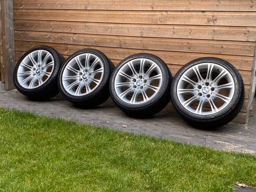 Org BMW Styling 135 M 18 inch velgen 5-serie E60 - E61