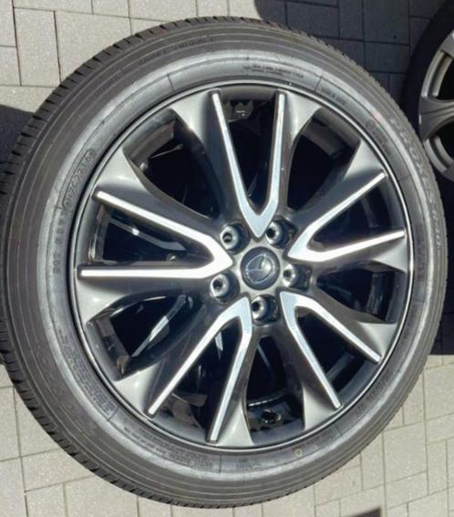 Org NIEUWE Mazda 18 inch velgen 5x114.3