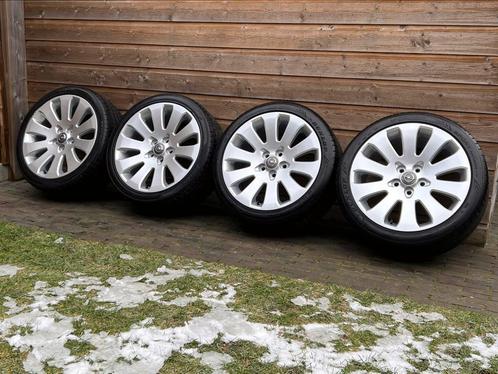 Org Opel Insignia 19 inch velgen  zomerbanden