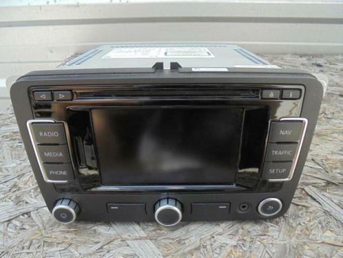 Org. Volkswagen RNS 315 V12 BLUETOOTH 2022 DAB DAB RNS 510