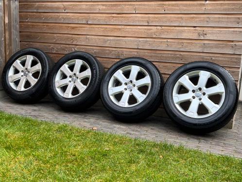 Org Volvo XC90 Situla 18 inch velgen  zomerbanden