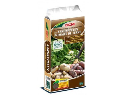 Organische aardappelbemesting van DCM NU voor 21.95