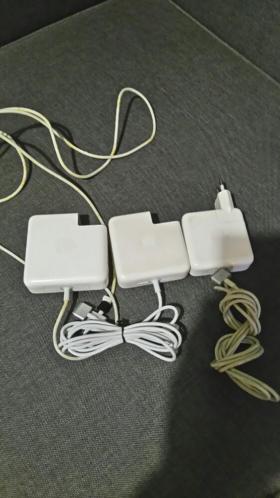 Orgineel Apple MacBook 45W60W85W MagSafe 2 Power Adapter