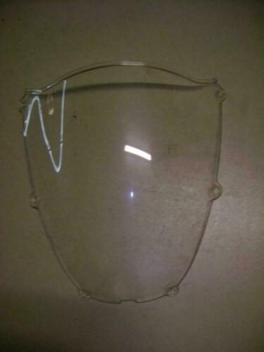 Orgineel clear Yamaha YZR600RR clear windscreen