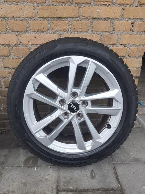 Orgineel nieuw audi 17 inch velgen