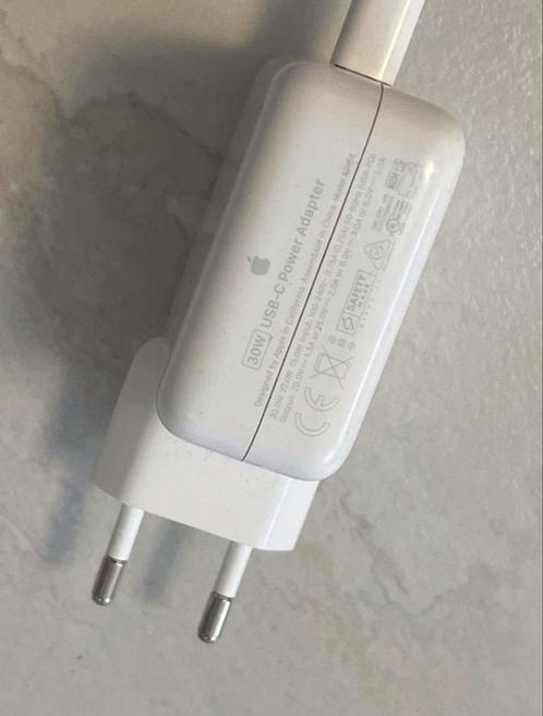 Orginele appel USB-C Power Adapter 30W  USB-C Kabel