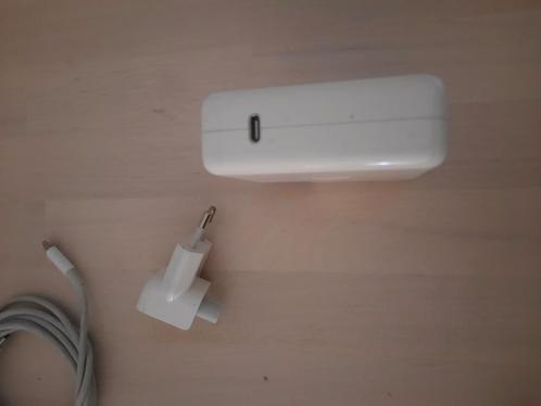 Orginele Apple USB-c voeding 87W