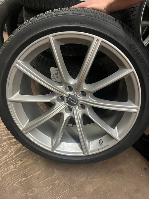 Orginele Audi RS6 -RS7 winterbanden set 21