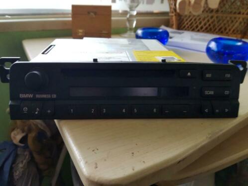 Orginele bmw radio