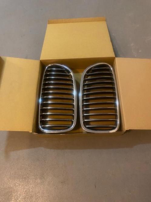 Orginele chrome grill set BMW 5-serie voor F10F11.