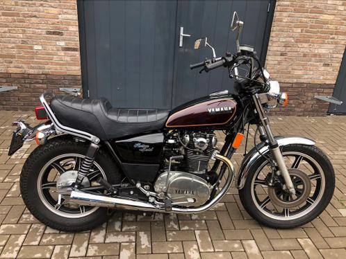 Orginele en complete YAMAHA XS 650 SE bijzonder mooie staat