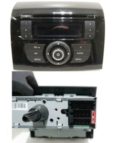 Orginele fiat Ducato radio