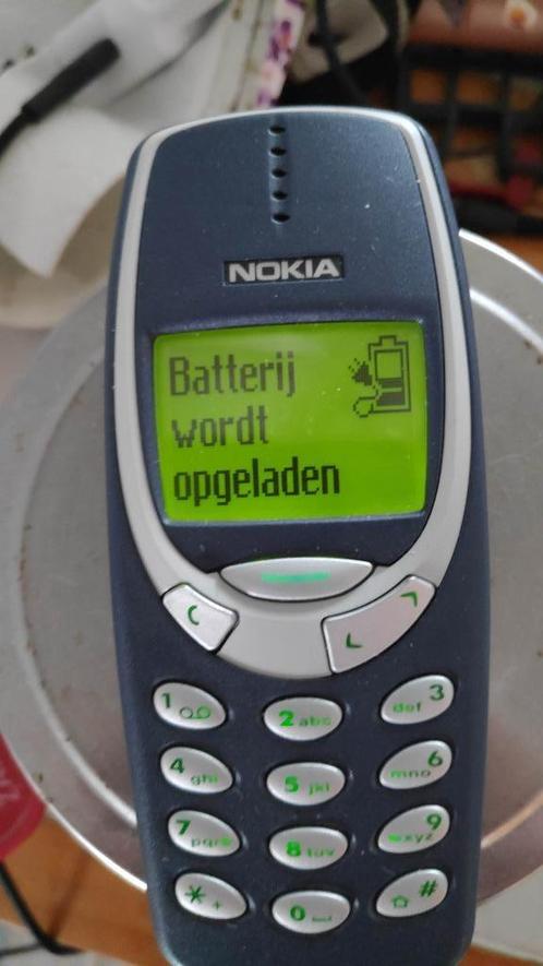 orginele Nokia 3310