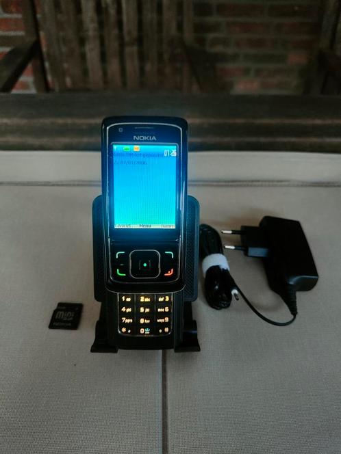 Orginele Nokia 6280 perfecte staat  oud mobile telefoon