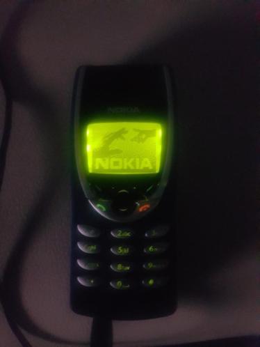 Orginele Nokia 8210 blauw