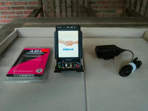 Orginele Nokia N95 8GB werkende met nieuwe baterij  oplader