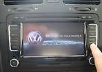 Orginele VW RNS 510 A versie navigatie golf , caddy , passat