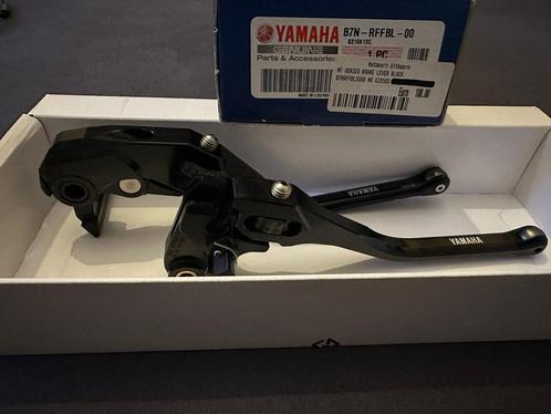Orginele Yamaha onderdelen van een Yamaha tracker 9 GT 2021