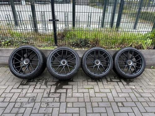 Orig 20 inch Porsche 911 991 GTS Winterset 991.2
