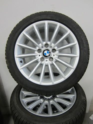 Orig. BMW 18 inch velgen 5 serie F10 F11 Zomerbanden RSC 