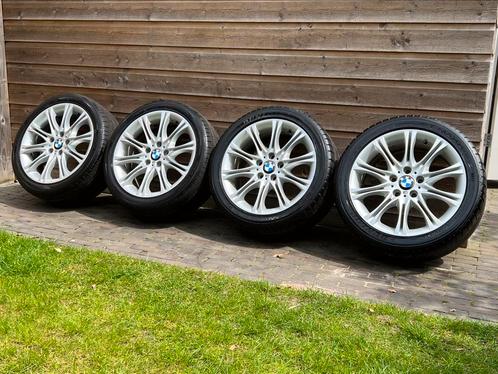 Orig BMW 5-serie E60 E61 Styling 135 M 18 inch velgen