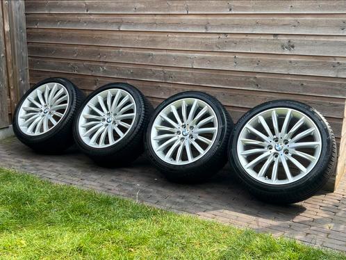 Orig BMW 5-serie G30 G31 Style 633 19 inch velgen breedset