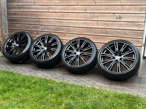 Orig BMW 5-serie G30 G31 Style 759i 20 inch velgen breedset