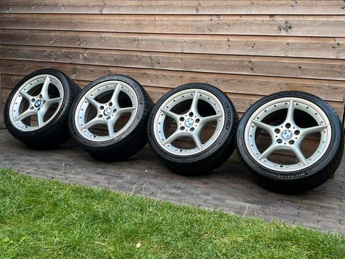 Orig BMW Z4 E85 E86 Style 108 18 inch velgen breedset