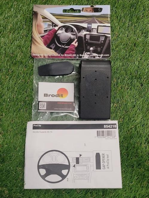  Orig. Brodit Proclip 854218 steun Skoda Superb (combi)