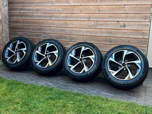 Orig Citroen C5 Aircross 18 inch velgen  winterbanden