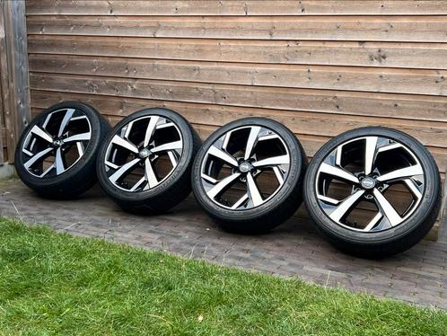 Orig Nissan Qashqai J11 Tekna 19 inch velgen  zomerbanden