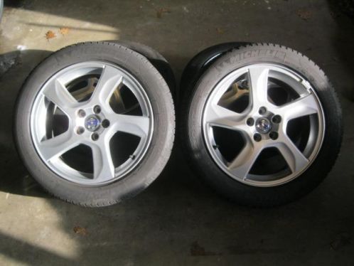 Orig Volvo 17 inch V50 V70 C30 Balder S60 V60 velgen