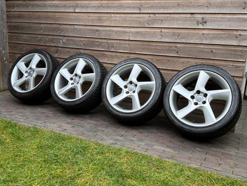 Orig Volvo S60 V60 Odysseus 18 inch velgen  winterbanden