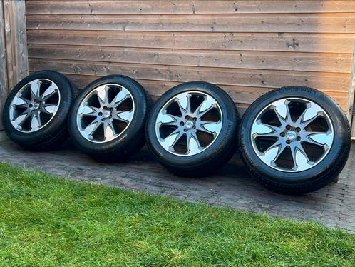Orig Volvo XC60 Erakir 19 inch velgen  winterbanden
